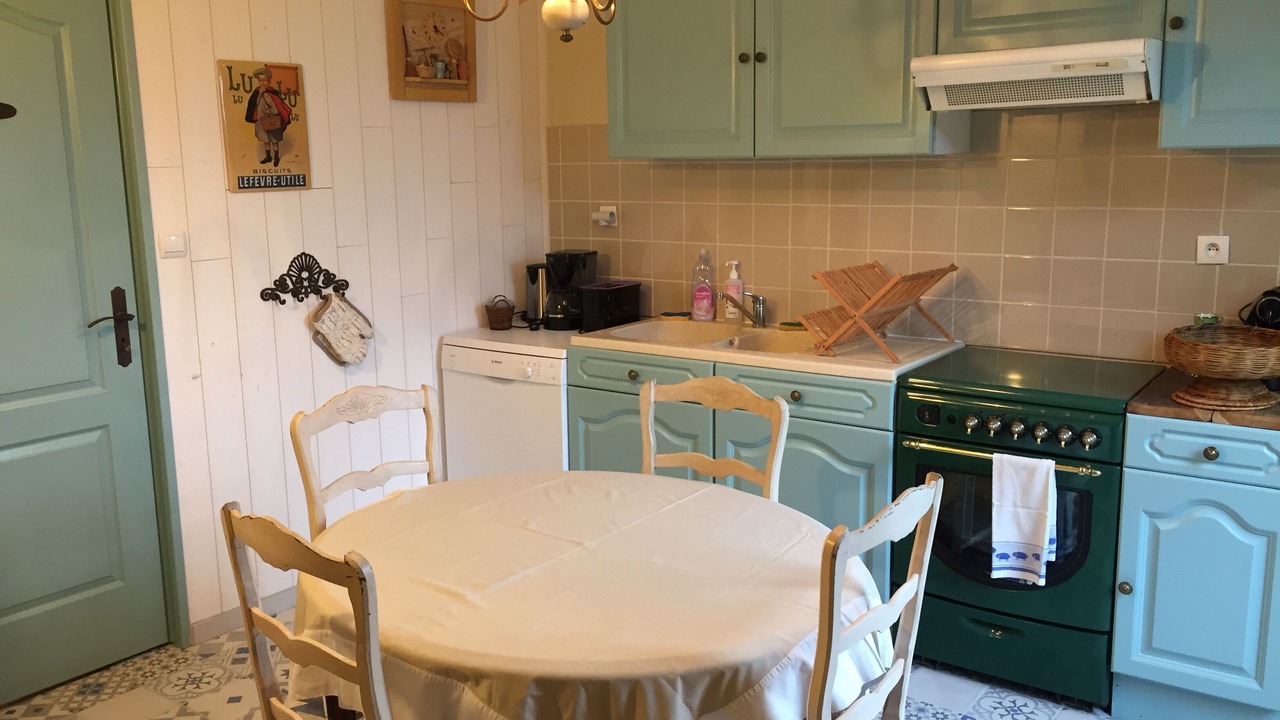 Photo of Kitchen in Oisly