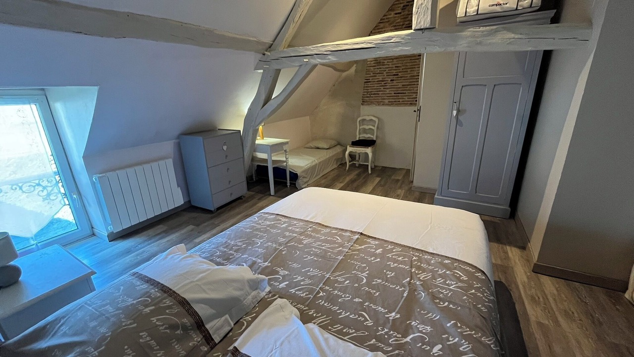 Photo of Bedroom in Oisly