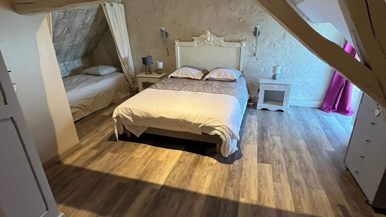 Photo of Bedroom in Oisly