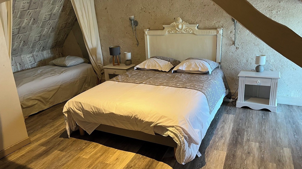 Photo of Bedroom in Oisly