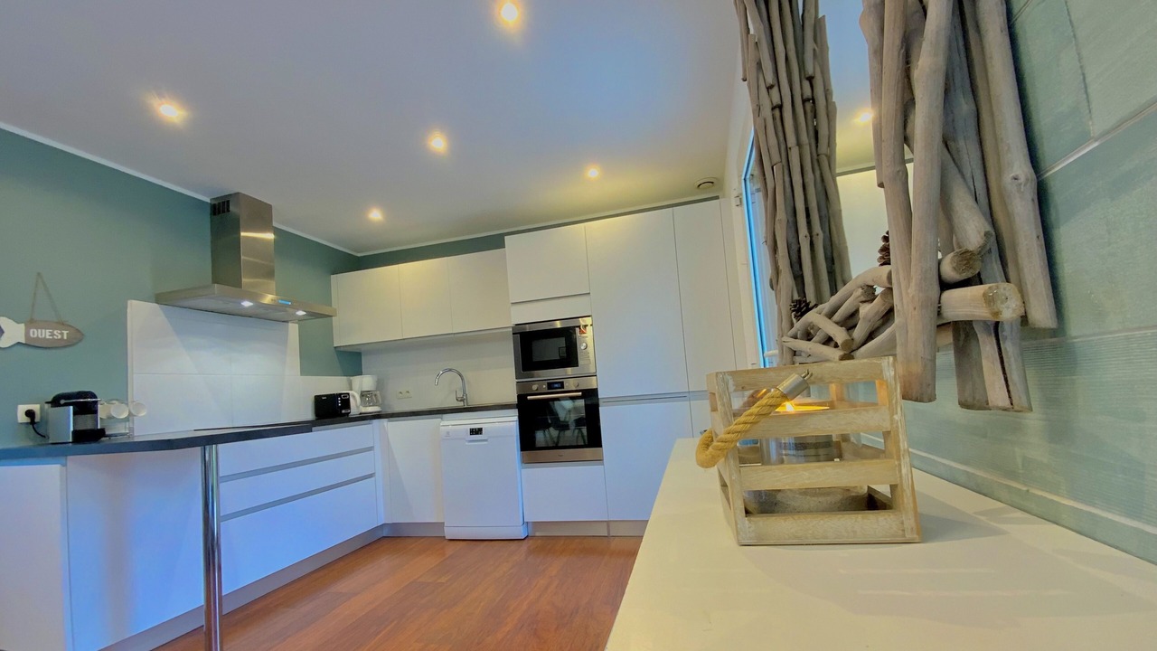 Photo of Kitchen in Plouescat