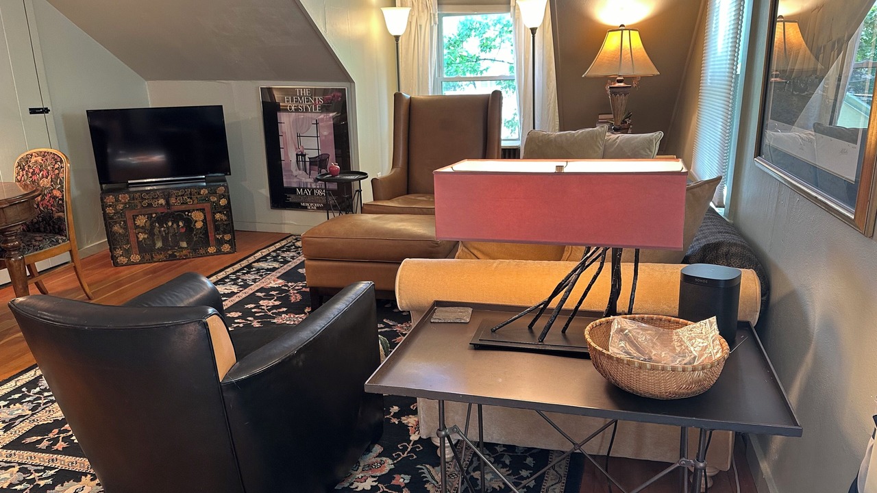 Photo of Livingroom in Manchester Center