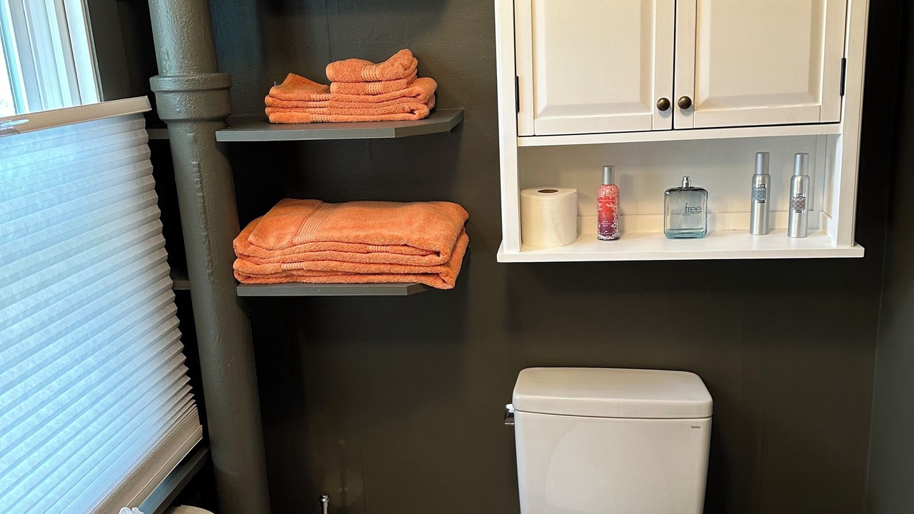 Photo of Bathroom in Manchester Center