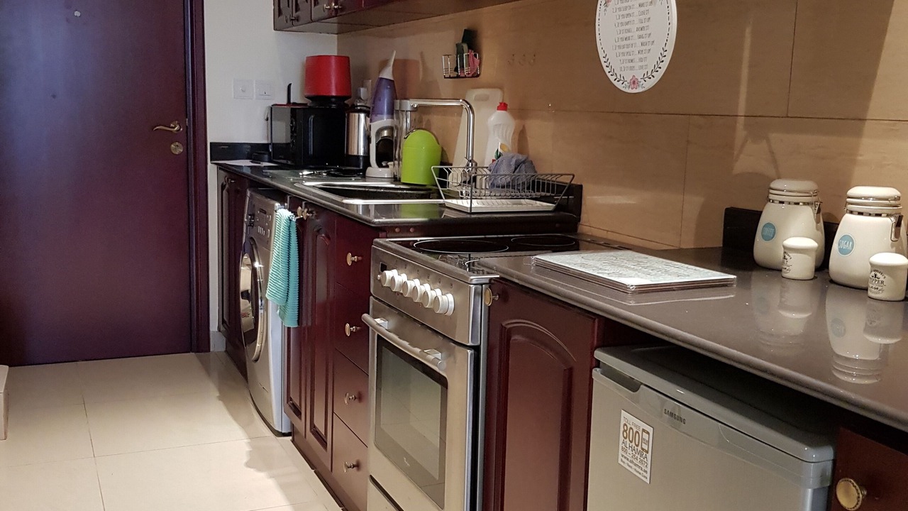 Photo of Kitchen in Al Hamra Village