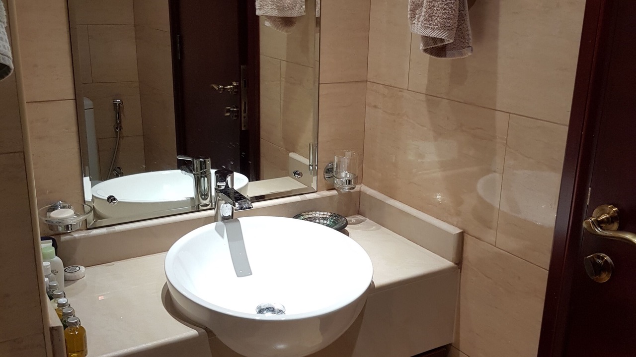 Photo of Bathroom in Al Hamra Village