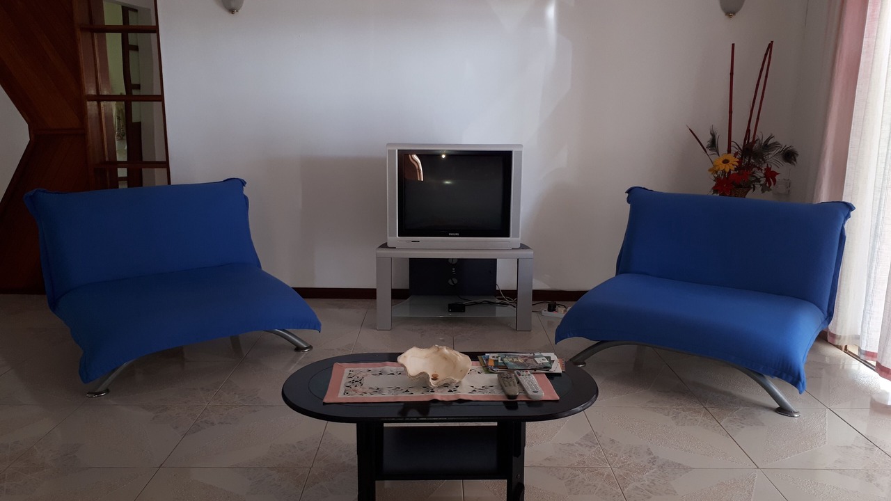 Photo of Livingroom in La Gaulette