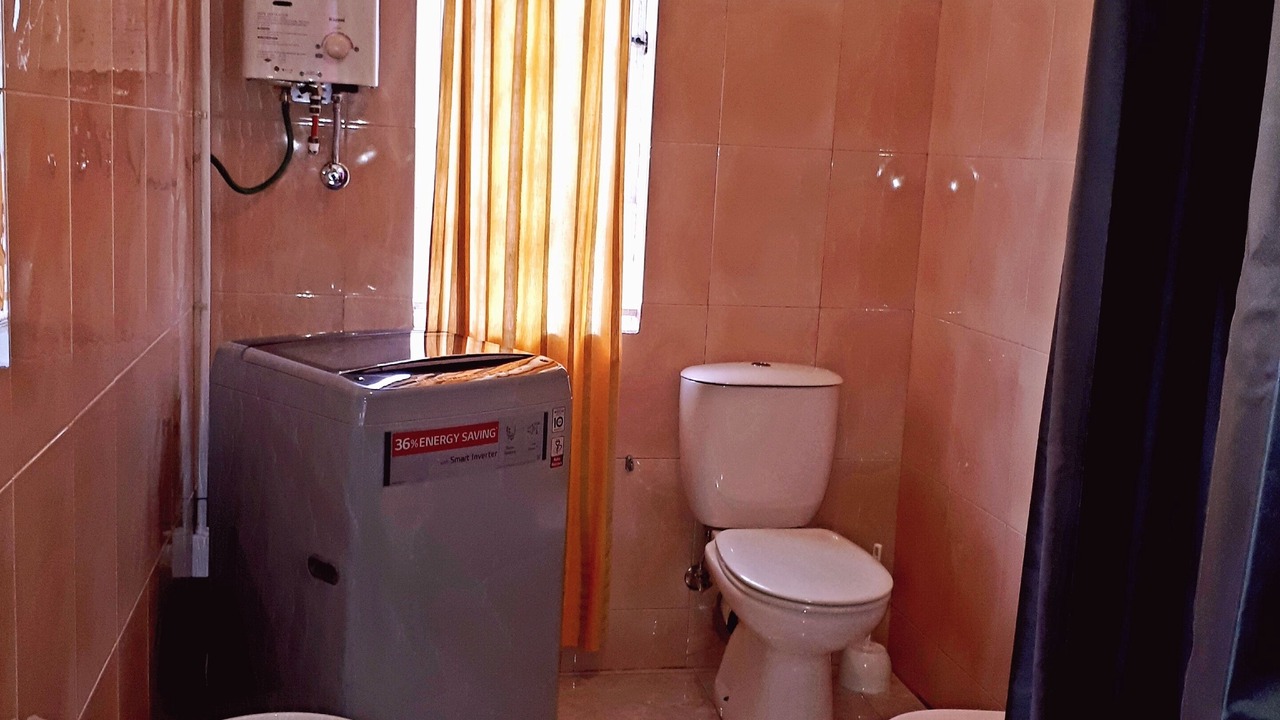 Photo of Bathroom in La Gaulette