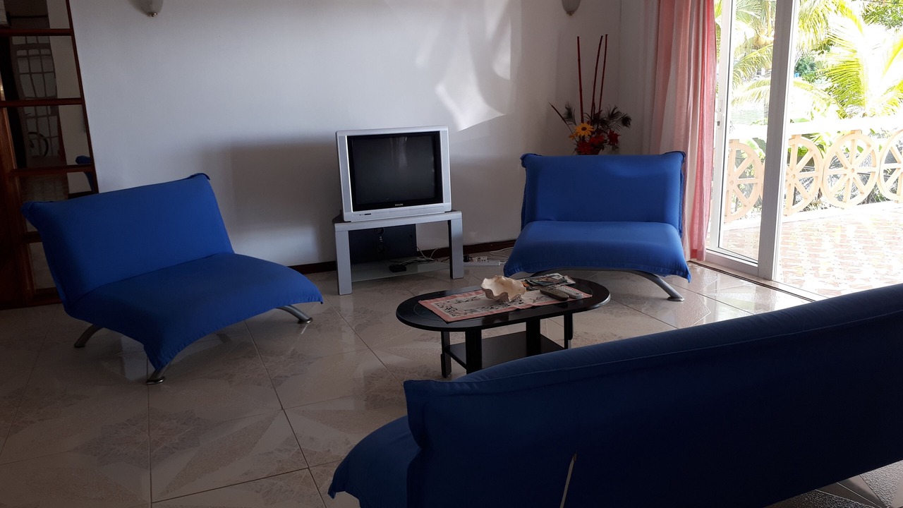 Photo of Livingroom in La Gaulette