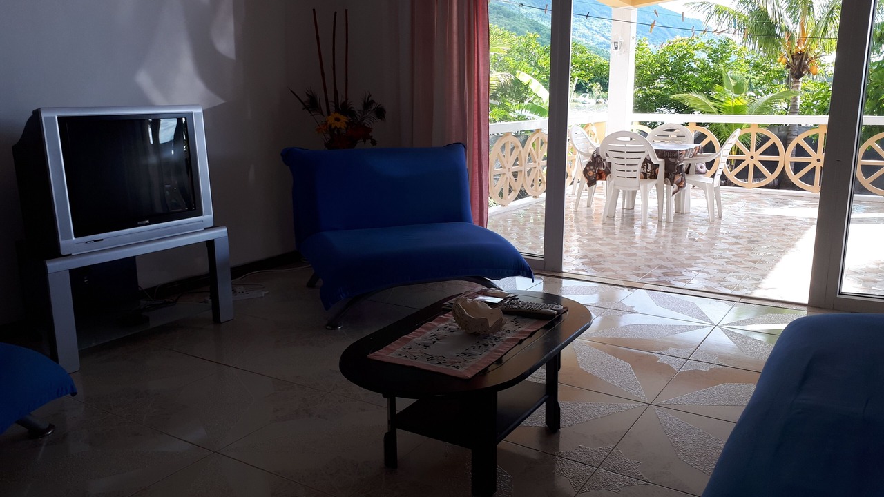 Photo of Livingroom in La Gaulette