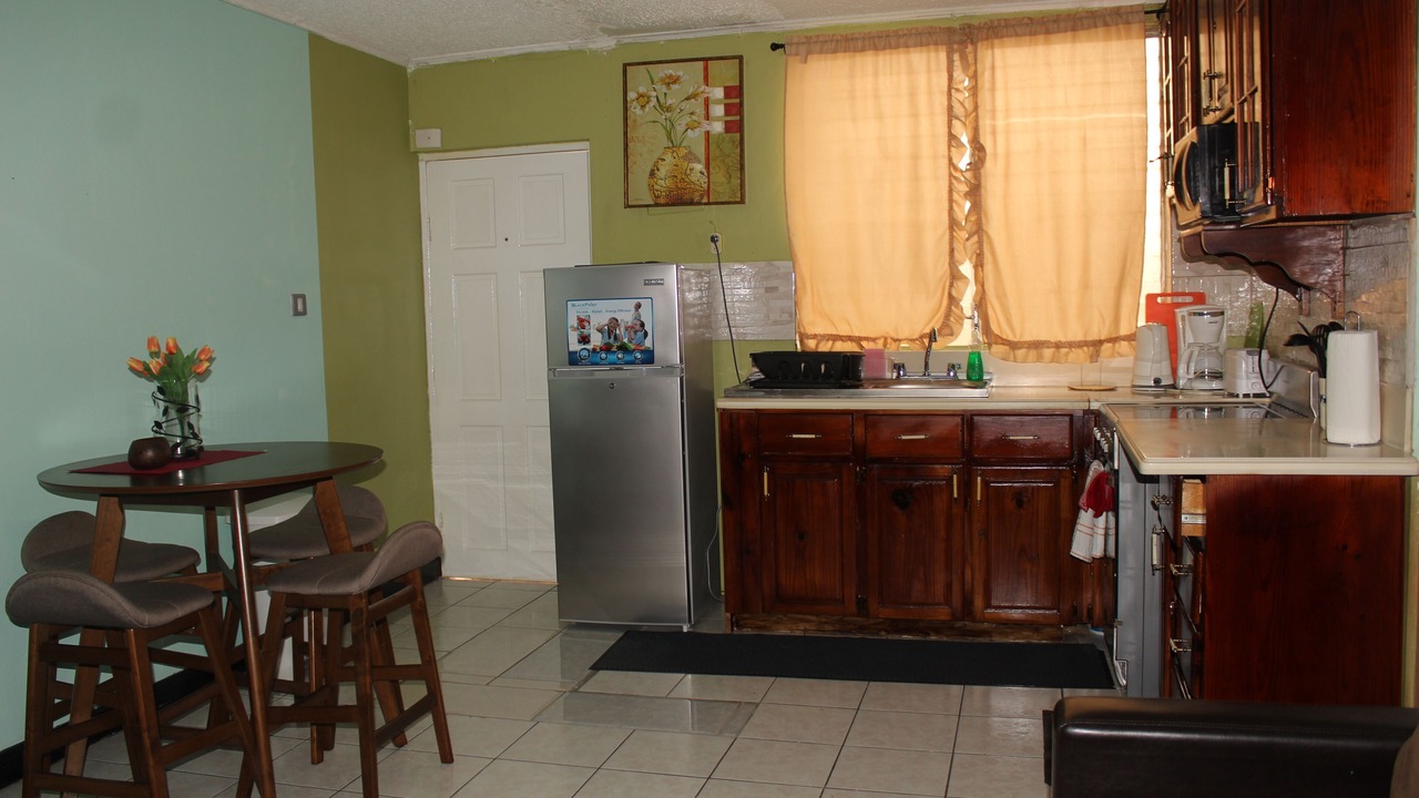 Photo of Kitchen in New Kingston