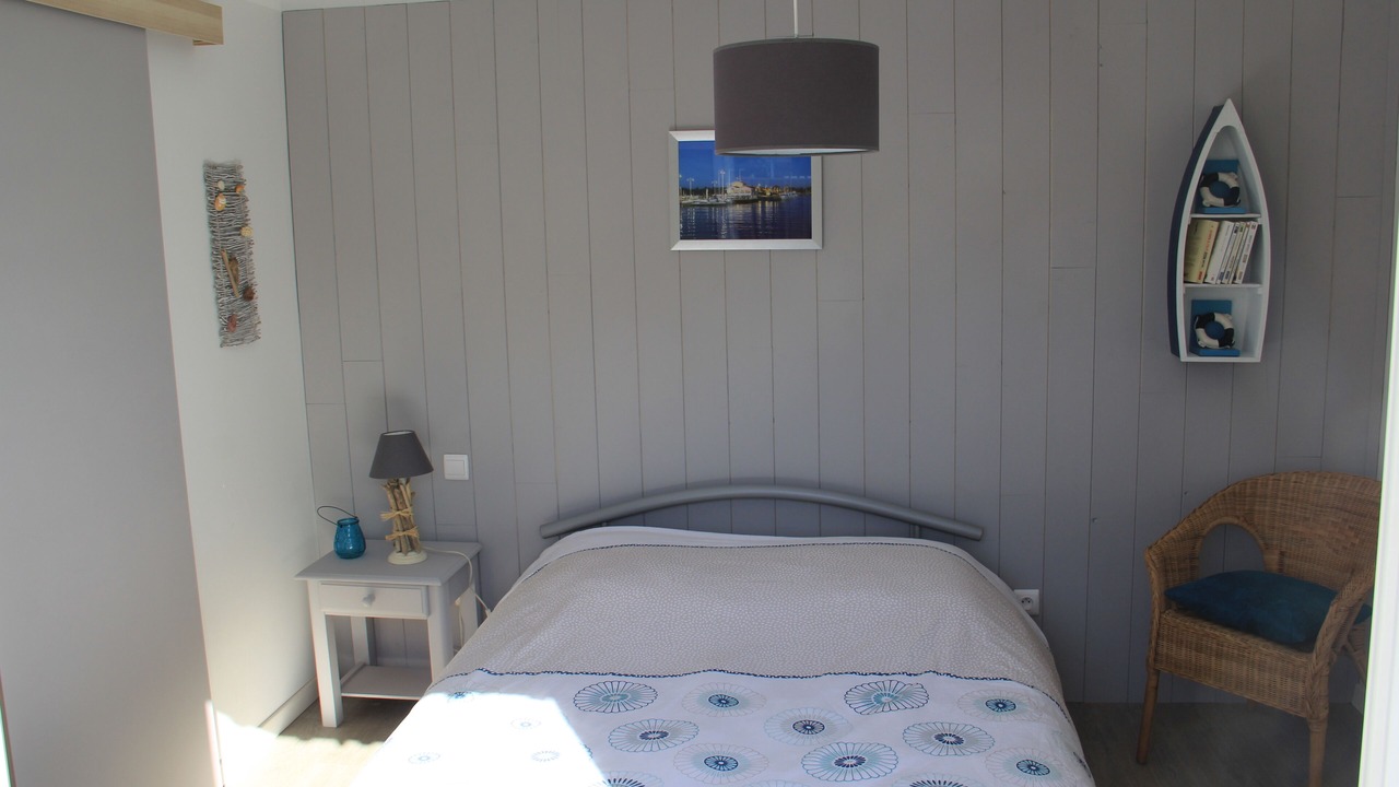 Photo of Bedroom in Audenge