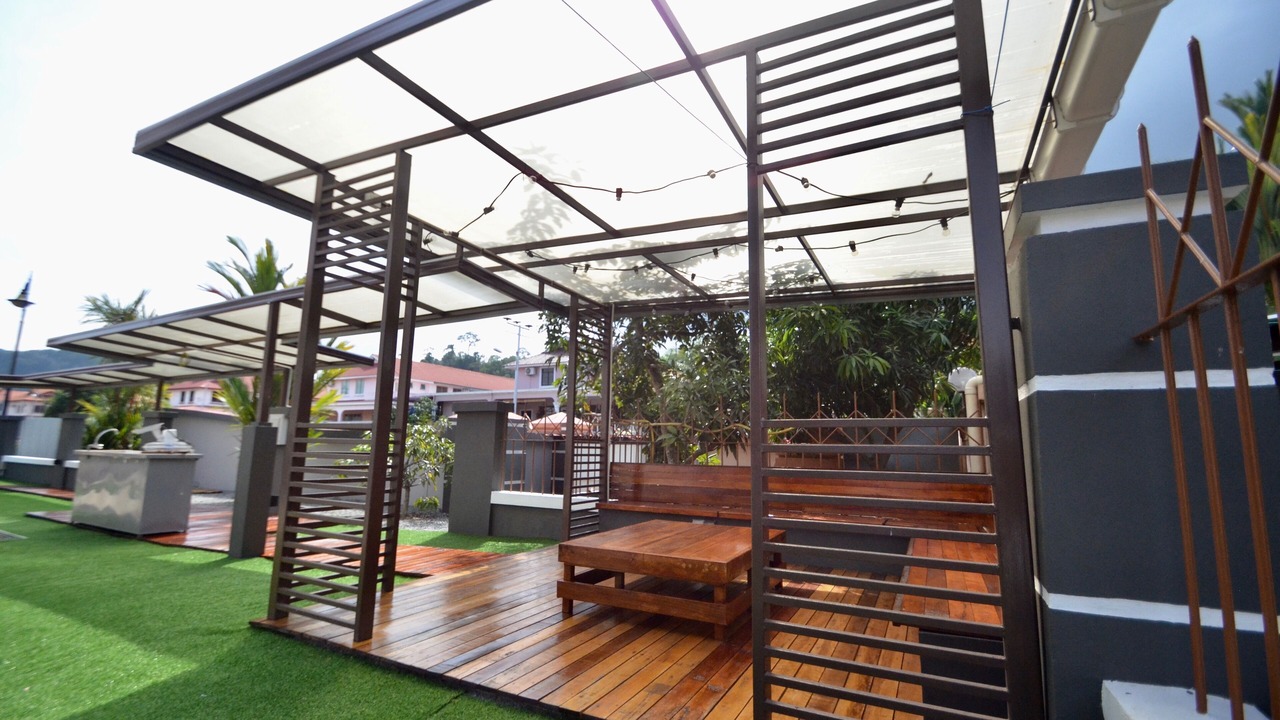 Photo of Patio Balcony in Sandakan