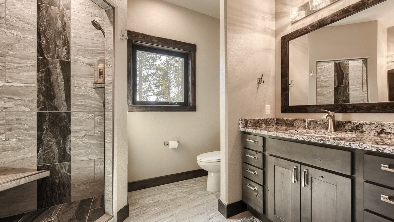Photo of Bathroom in Deadwood