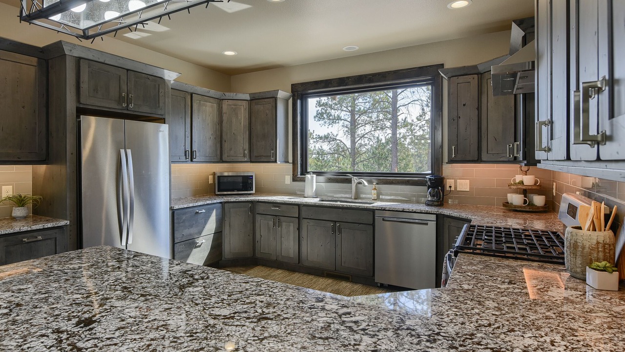Photo of Kitchen in Deadwood