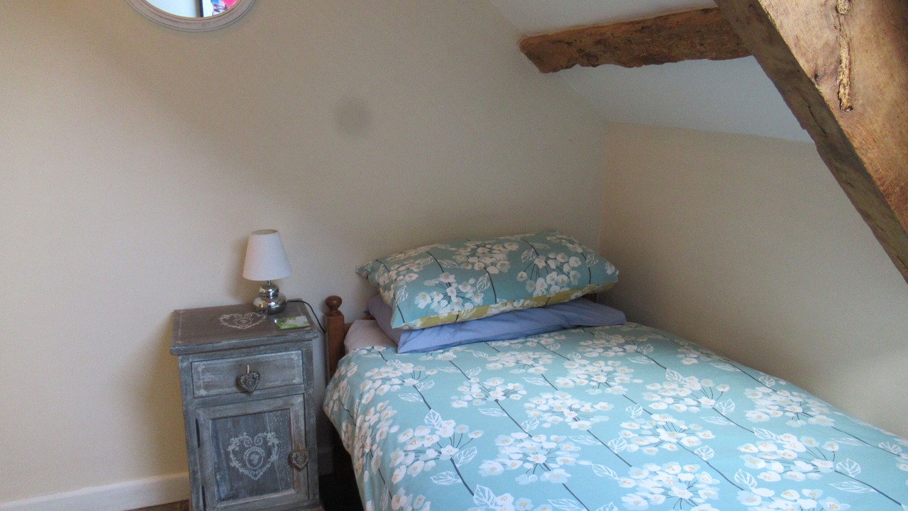 Photo of Bedroom in Saint-Martin-des-Pres