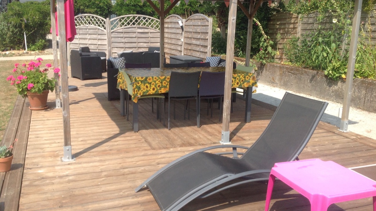 Photo of Outdoor in Saint-Martin-des-Pres