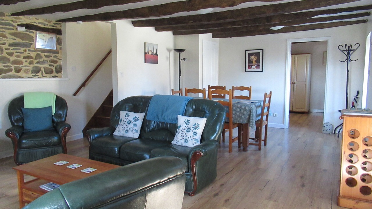 Photo of Livingroom in Saint-Martin-des-Pres