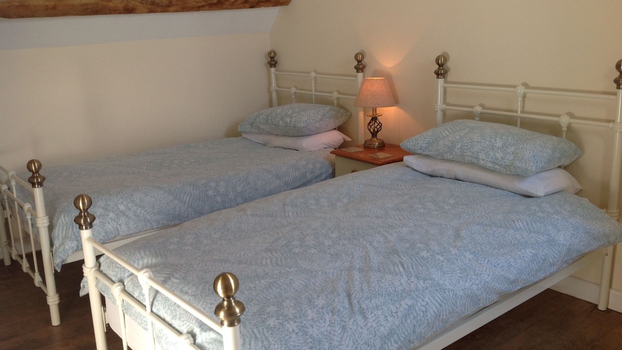Photo of Bedroom in Saint-Martin-des-Pres