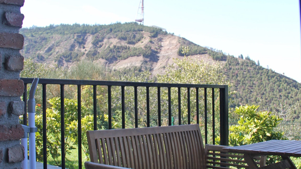 Photo of Patio Balcony in Old Tbilisi