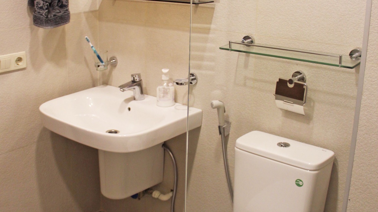 Photo of Bathroom in Old Tbilisi