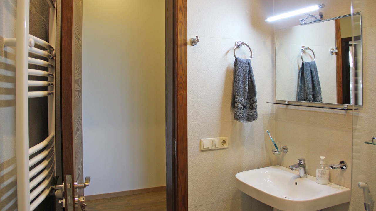 Photo of Bathroom in Old Tbilisi