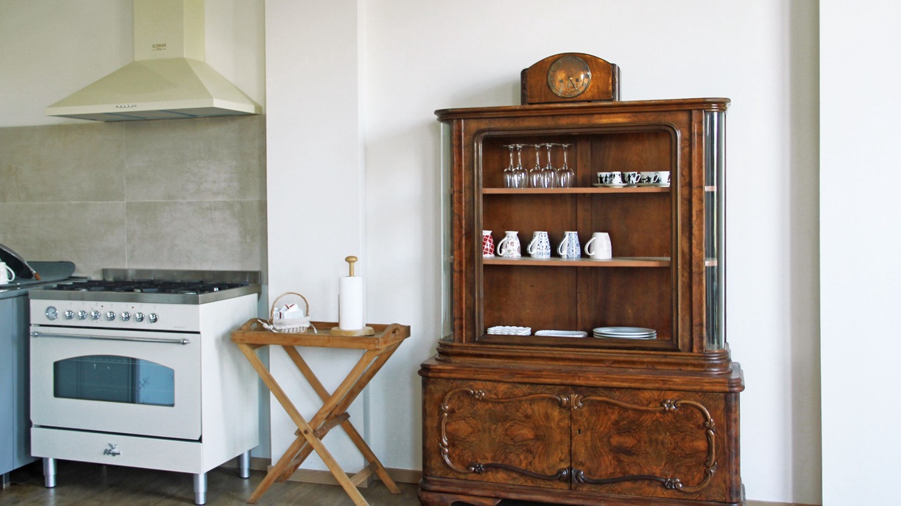 Photo of Kitchen in Old Tbilisi