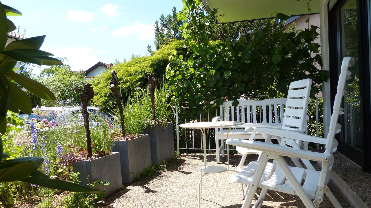 Photo of Patio Balcony in Dahn
