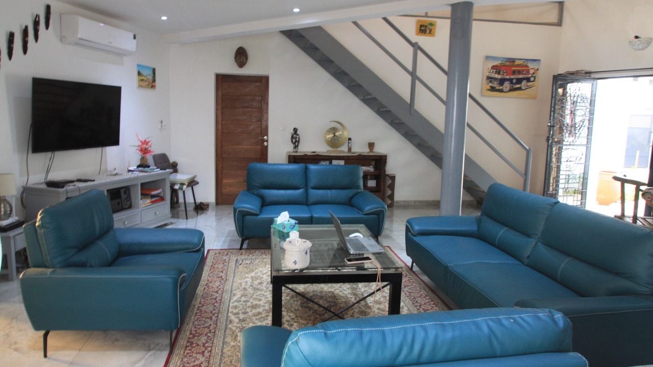 Photo of Livingroom in Ngaparou
