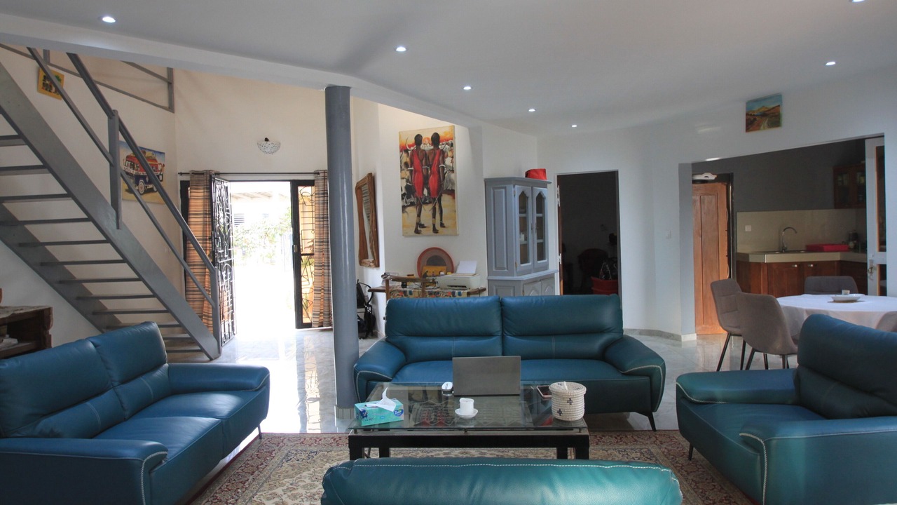 Photo of Livingroom in Ngaparou
