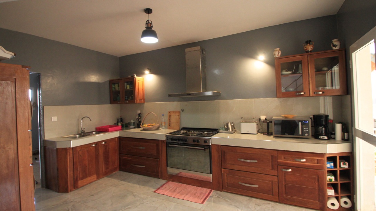 Photo of Kitchen in Ngaparou