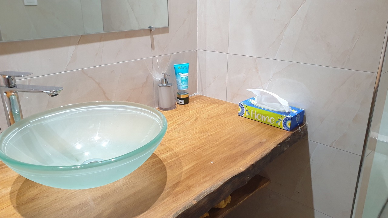 Photo of Bathroom in Ngaparou