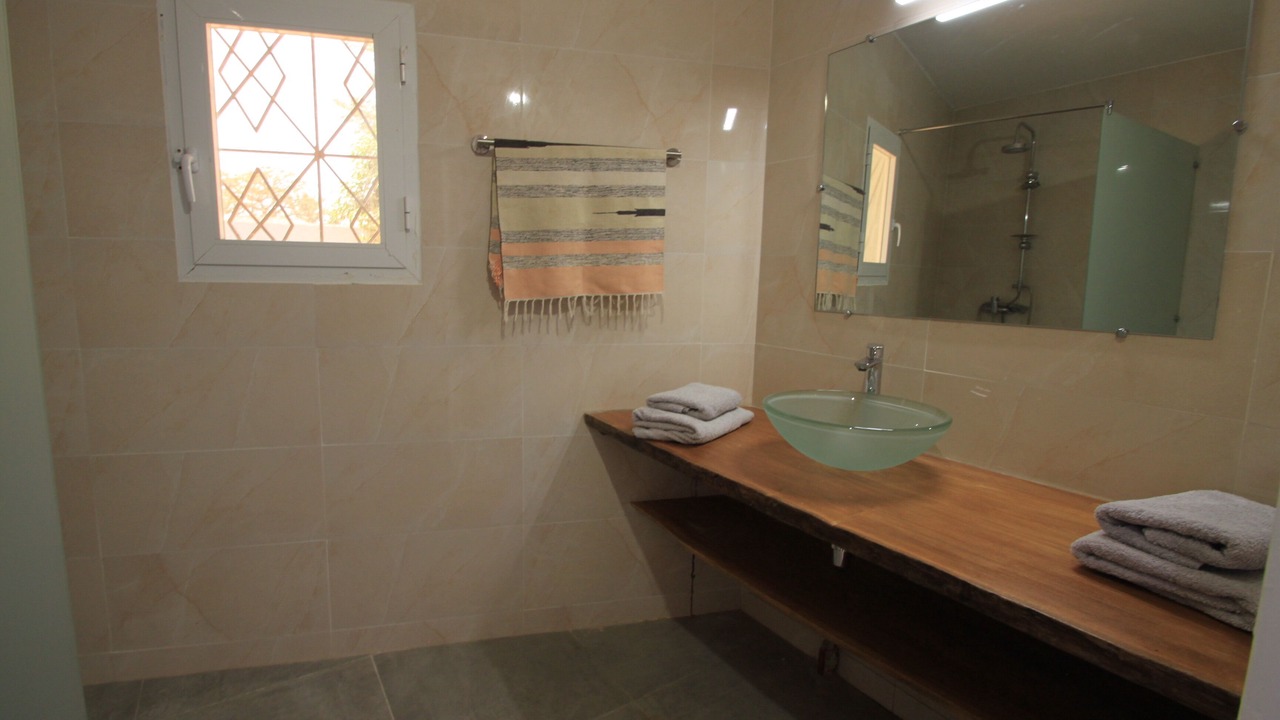 Photo of Bathroom in Ngaparou