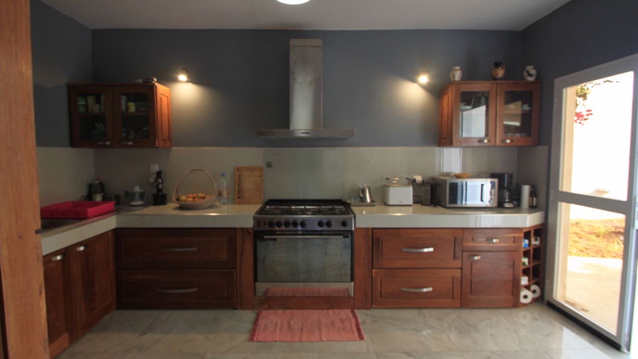 Photo of Kitchen in Ngaparou