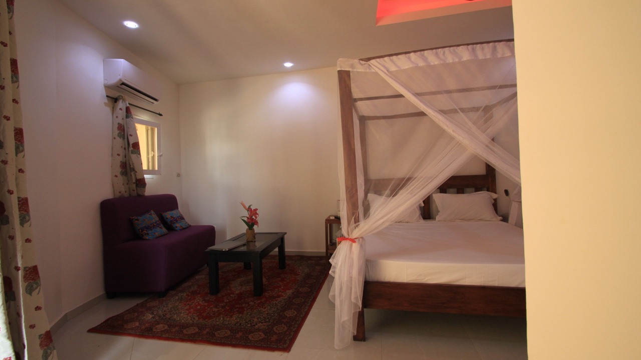 Photo of Bedroom in Ngaparou