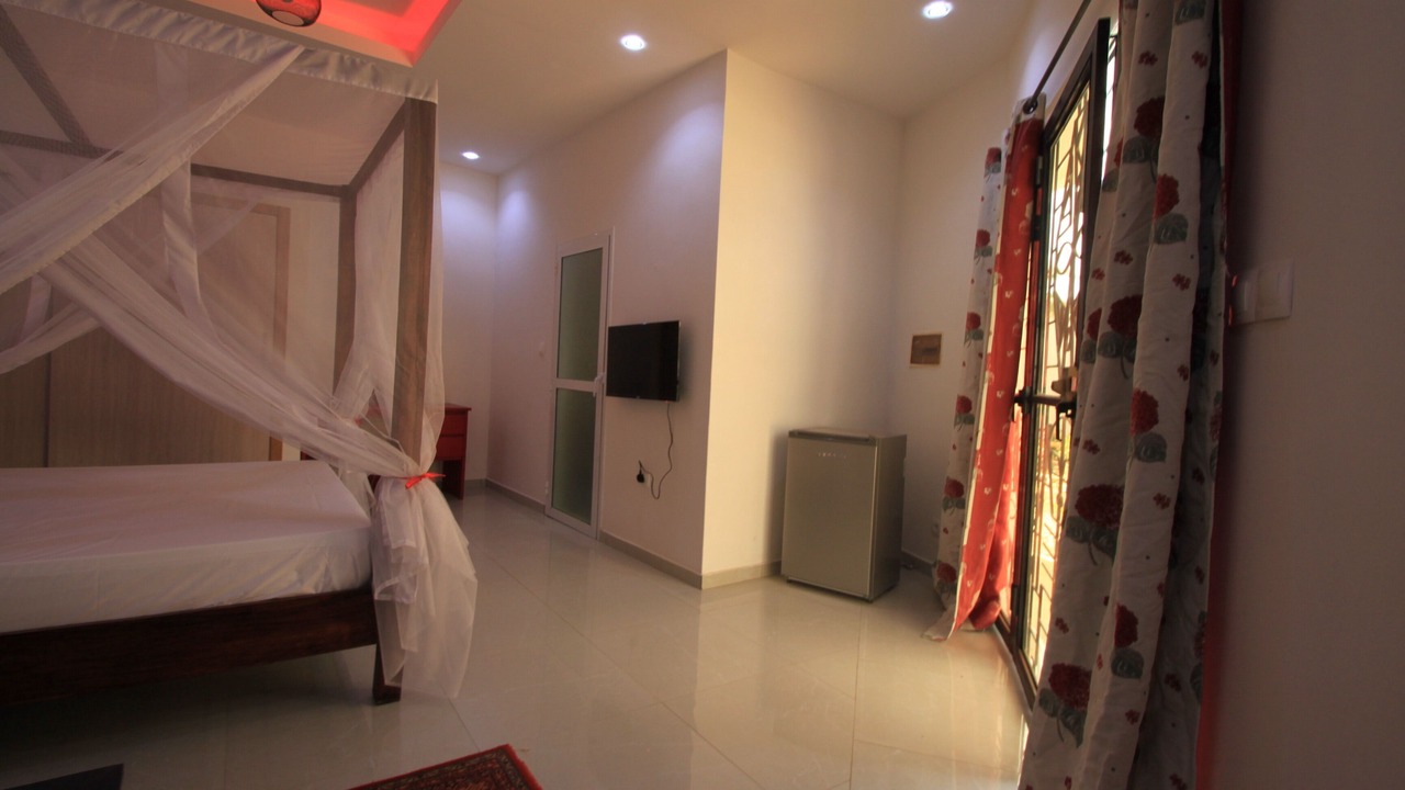 Photo of Bedroom in Ngaparou