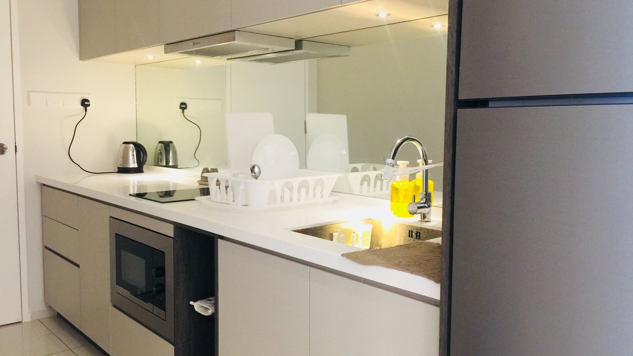Photo of Kitchen in City Centre
