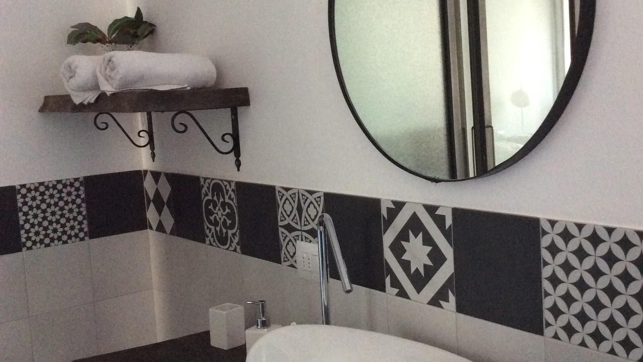 Photo of Bathroom in Citta Alta