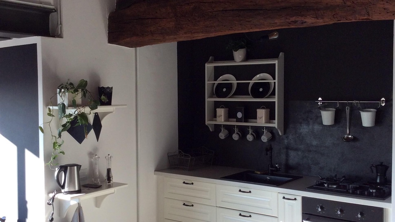 Photo of Kitchen in Citta Alta