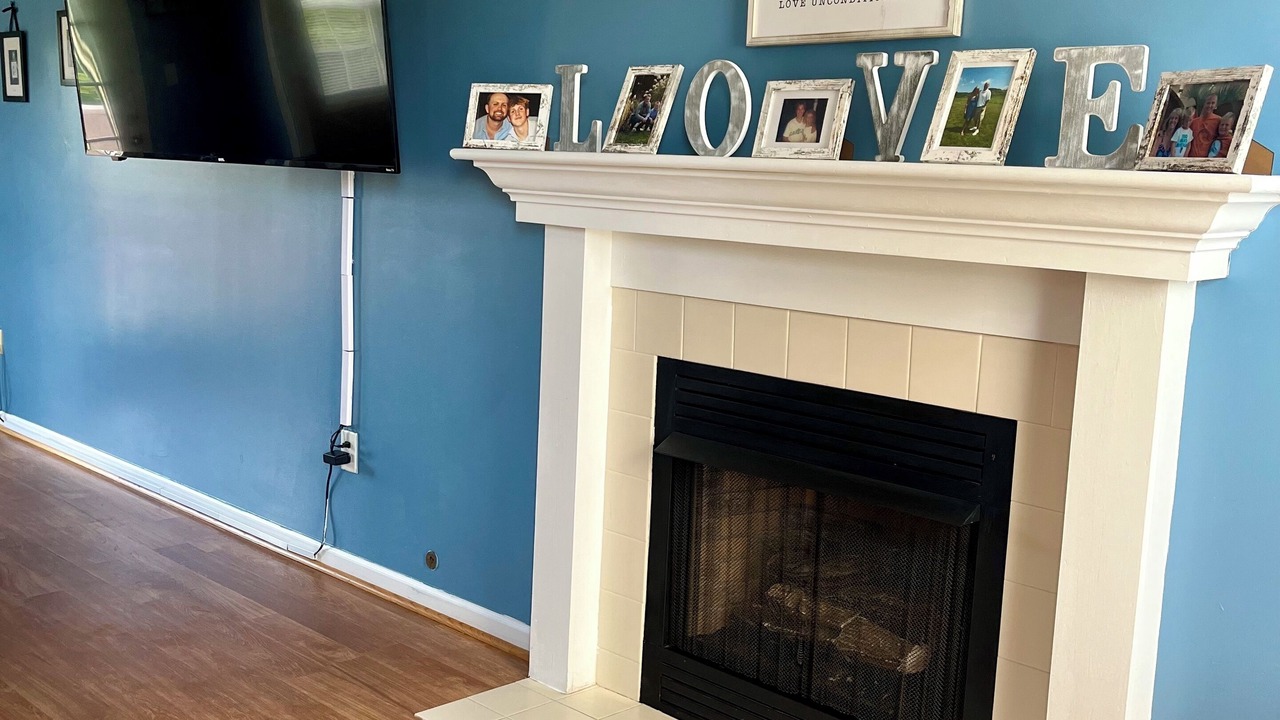 Photo of Livingroom in Christiansburg
