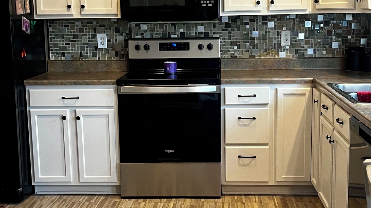 Photo of Kitchen in Christiansburg