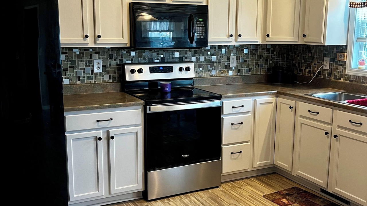 Photo of Kitchen in Christiansburg