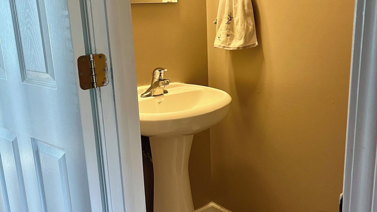 Photo of Bathroom in Christiansburg