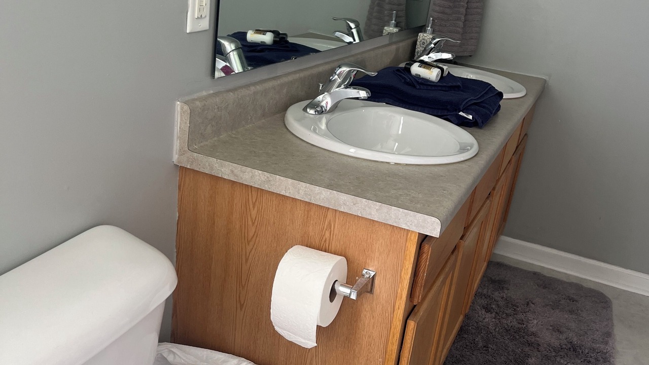 Photo of Bathroom in Christiansburg