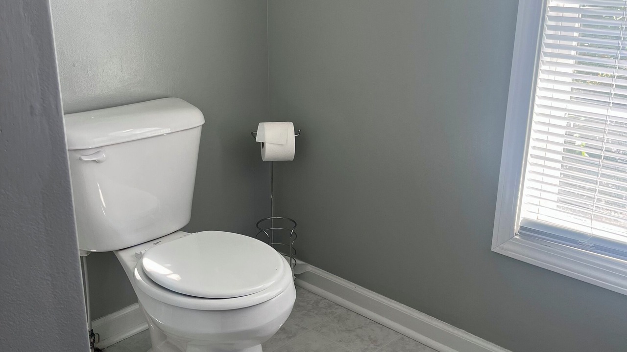 Photo of Bathroom in Christiansburg
