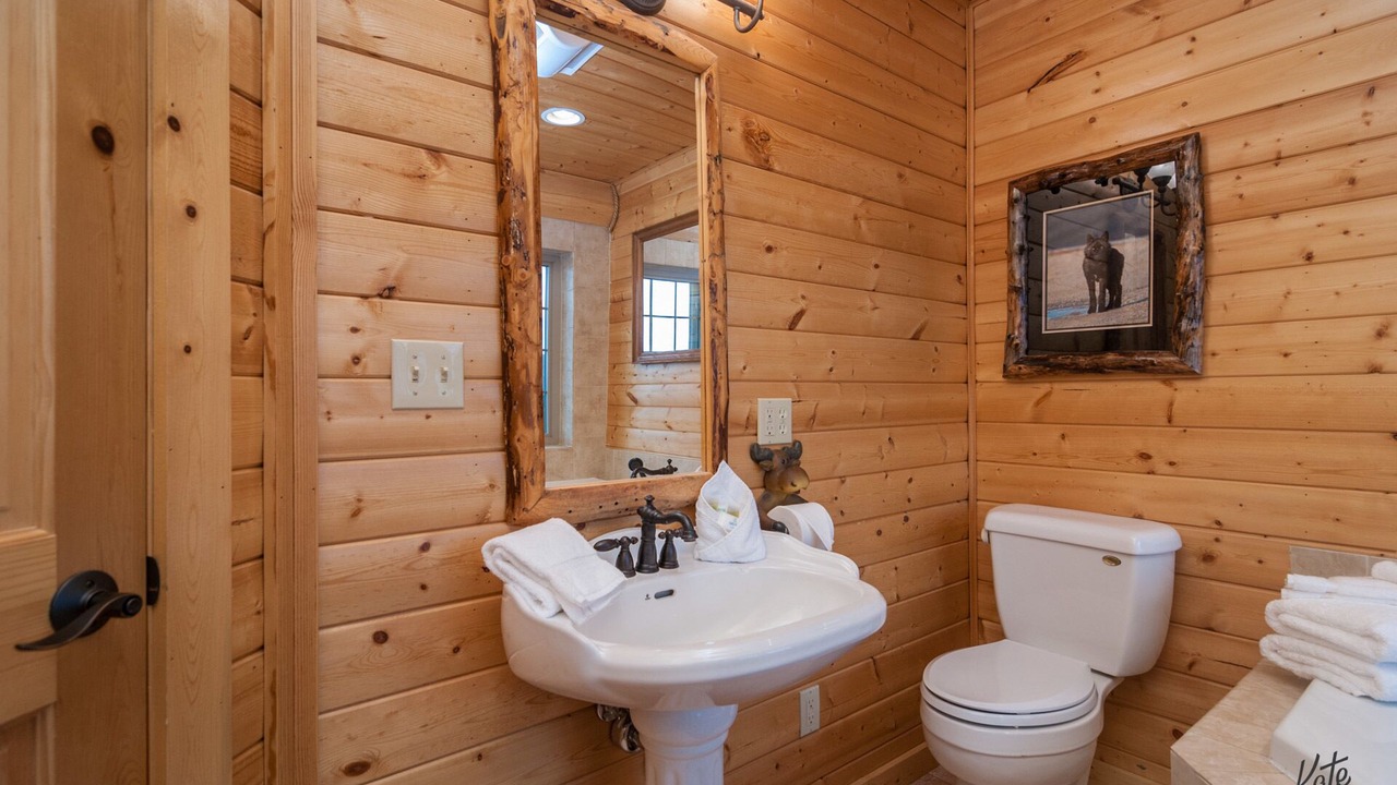 Photo of Bathroom in Healy