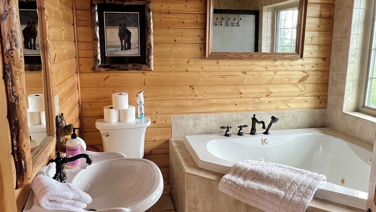 Photo of Bathroom in Healy