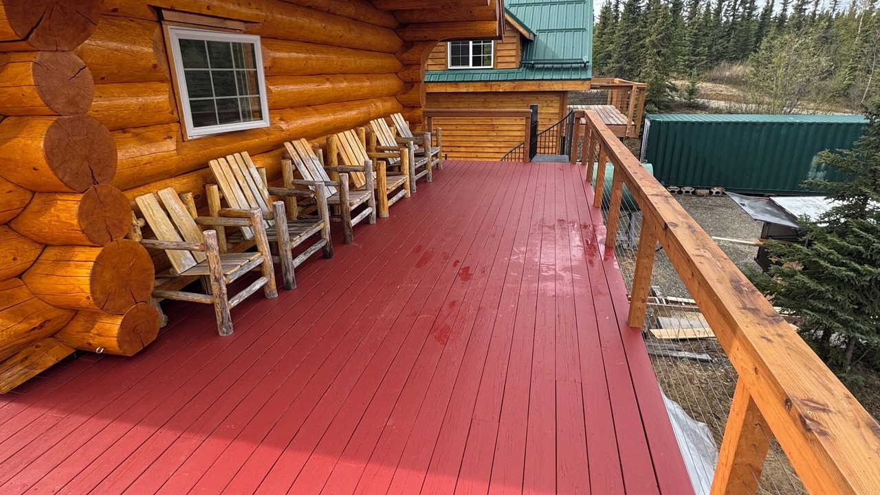 Photo of Patio Balcony in Healy