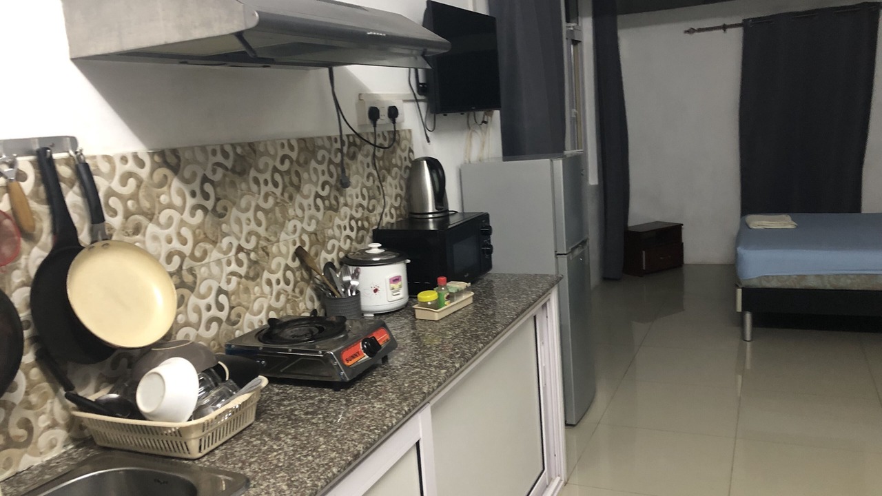 Photo of Kitchen in Rodrigues Island