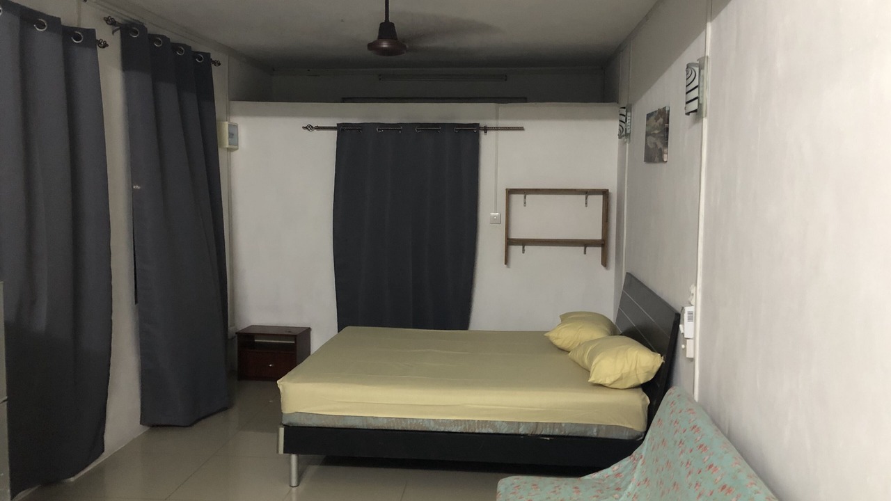 Photo of Bedroom in Rodrigues Island
