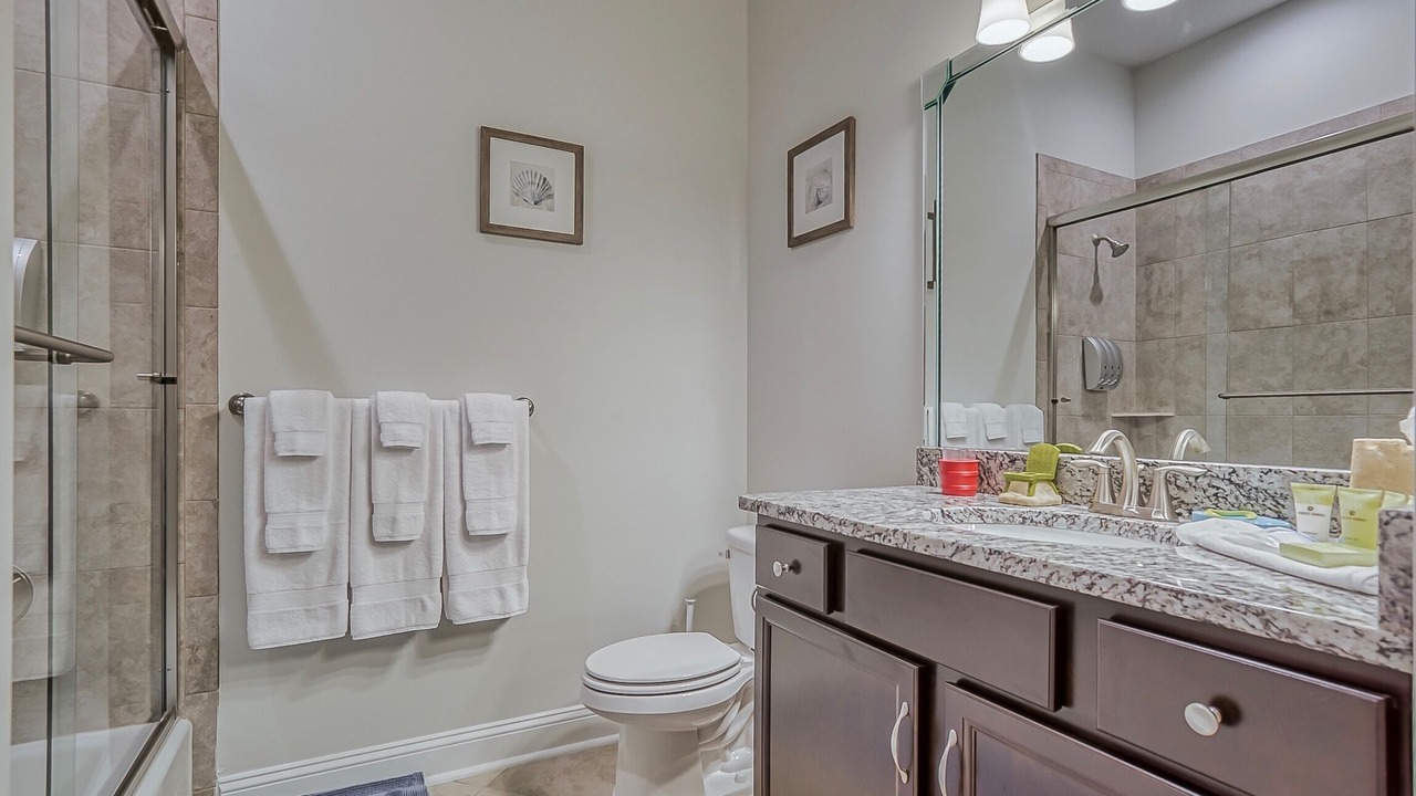 Photo of Bathroom in American Beach